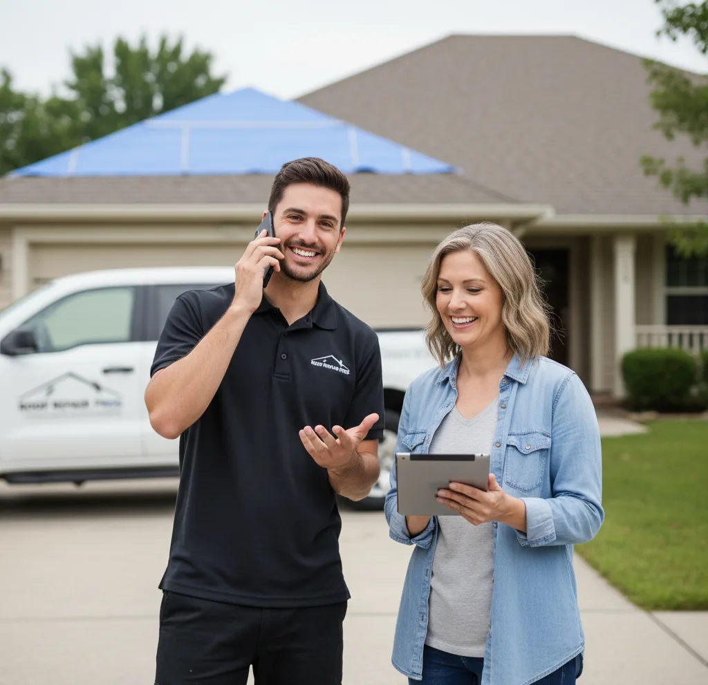 Storm Damage Repair in White Oak, PA