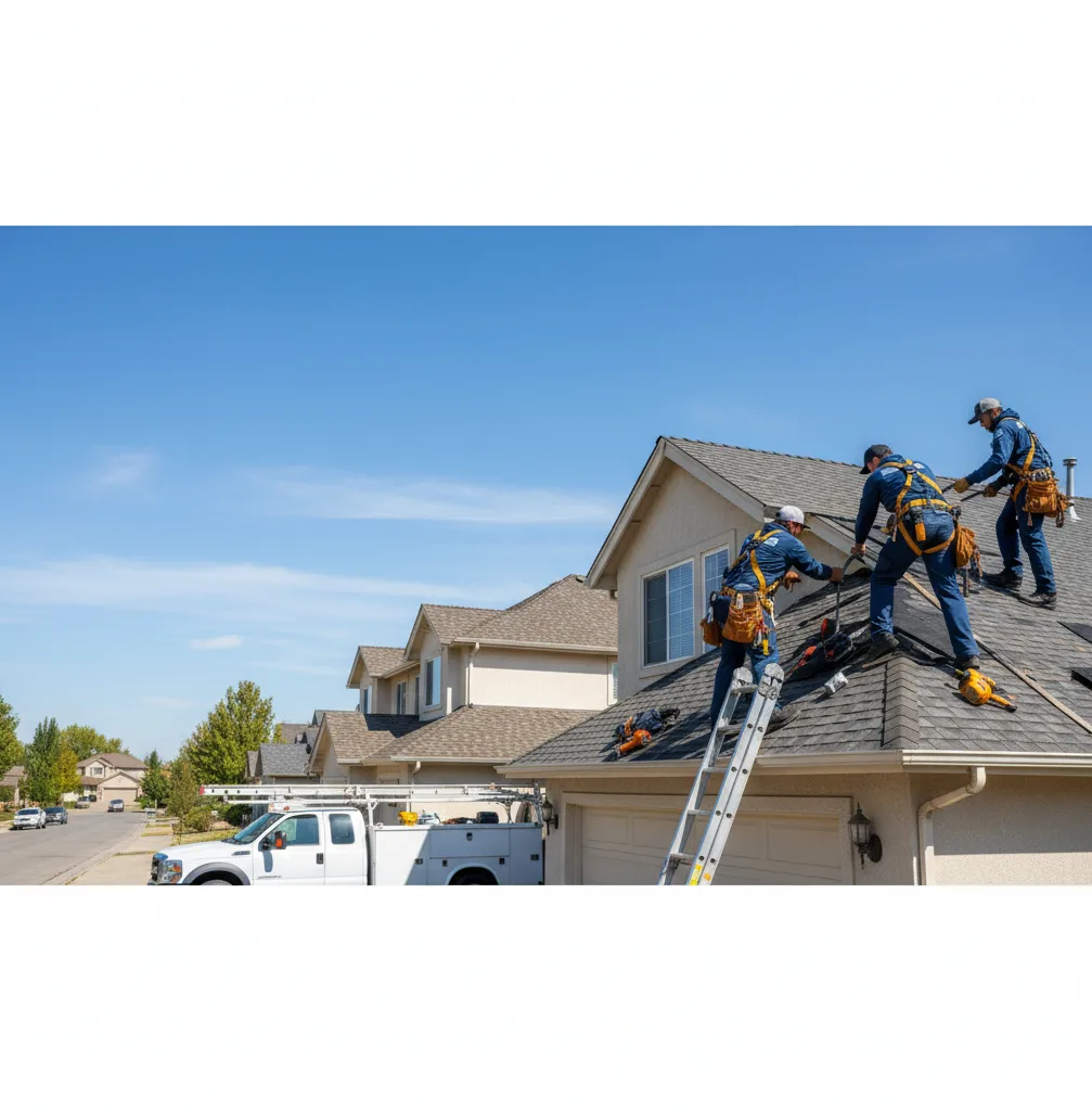 Storm Damage Repair in White Oak, PA